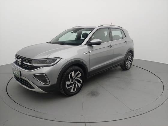 VOLKSWAGEN T-CROSS 1.4 250 TSI TOTAL FLEX HIGHLINE AUTOMÁTICO VOLKSWAGEN T-CROSS 1.4 250 TSI TOTAL FLEX HIGHLINE AUTOMÁTICO